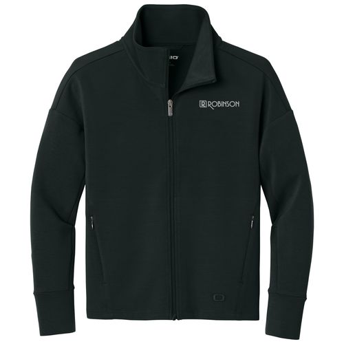 OGIO Women's Transcend Full-Zip image thumbnail