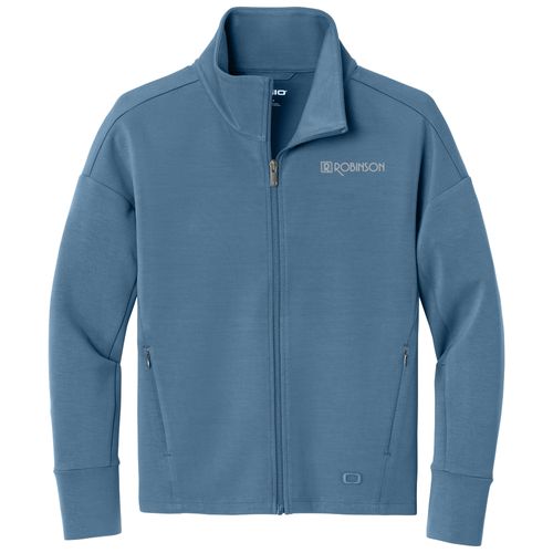 OGIO Women's Transcend Full-Zip image thumbnail