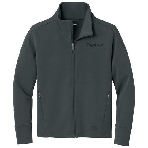 OGIO Women's Transcend Full-Zip image thumbnail