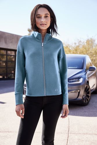 OGIO Women's Transcend Full-Zip image thumbnail