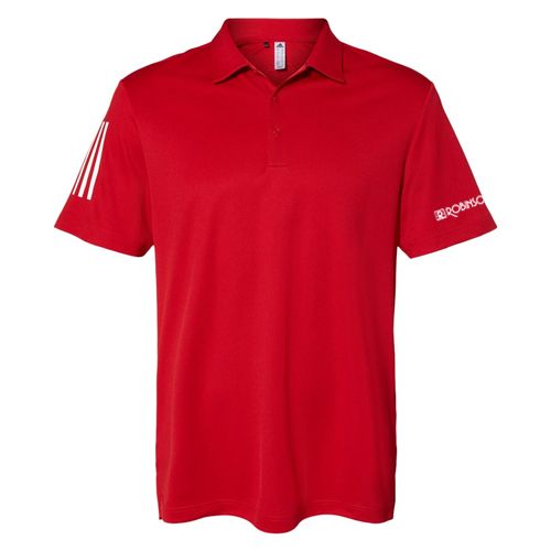 Adidas Floating 3-Stripes Sport Shirt image thumbnail