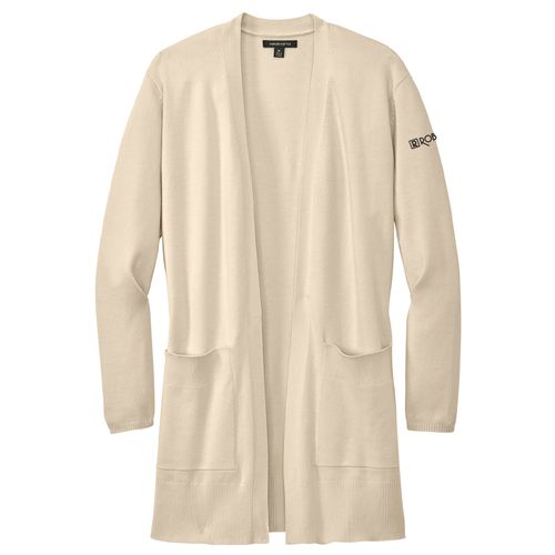 Mercer+Mettle Women's Open Front Cardigan Sweater image thumbnail