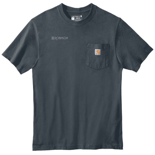 Carhartt Workwear Pocket Short Sleeve T-Shirt image thumbnail