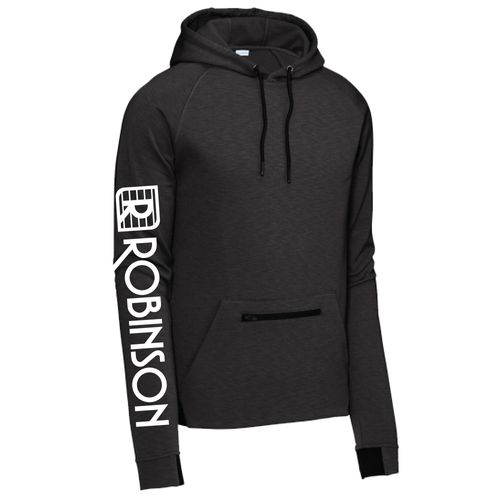 Sport-Tek PosiCharge Strive Hooded Pullover image thumbnail