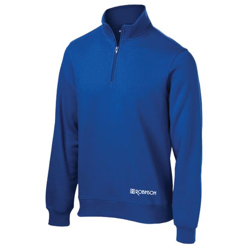 Sport-Tek Tall 1/4-Zip Sweatshirt image thumbnail