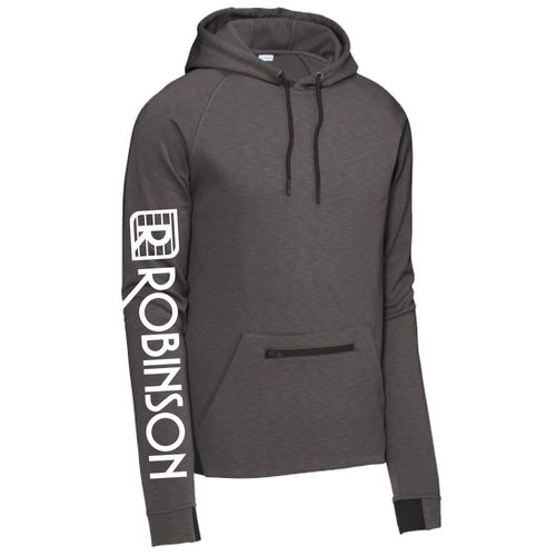 Sport-Tek PosiCharge Strive Hooded Pullover image thumbnail