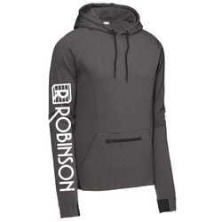 Image of Sport-Tek PosiCharge Strive Hooded Pullover
