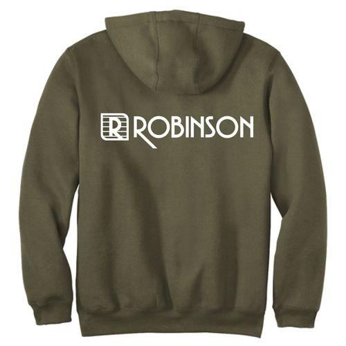 Carhartt Tall Midweight Hooded Sweatshirt image thumbnail