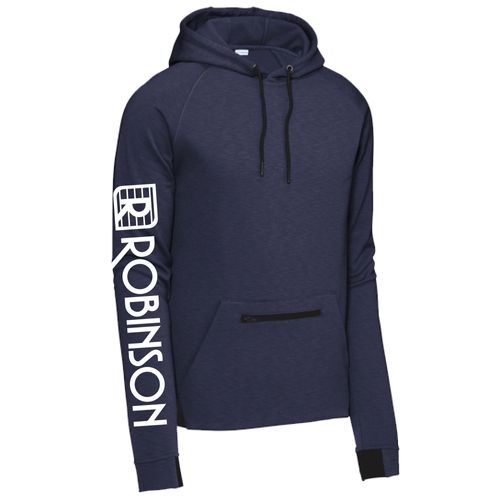 Sport-Tek PosiCharge Strive Hooded Pullover image thumbnail