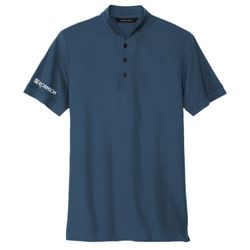 Image of MERCER+METTLE Stretch Pique Henley
