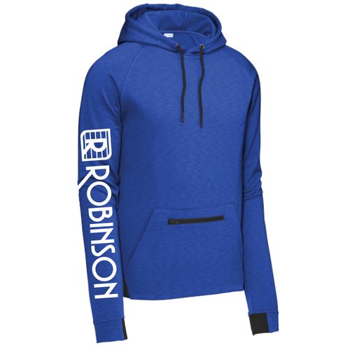 Sport-Tek PosiCharge Strive Hooded Pullover image thumbnail