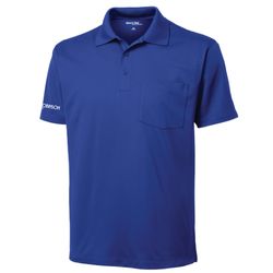 Image of Sport-Tek Micropique Sport-Wick Pocket Polo
