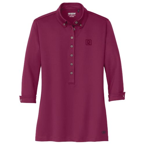 OGIO Ladies Gauge Polo image thumbnail