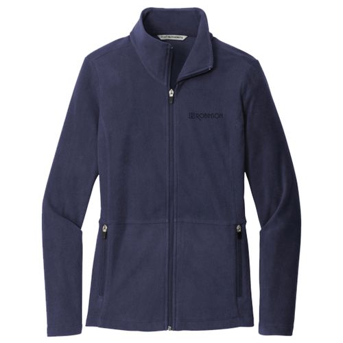 Port Authority Ladies Accord Microfleece Jacket image thumbnail