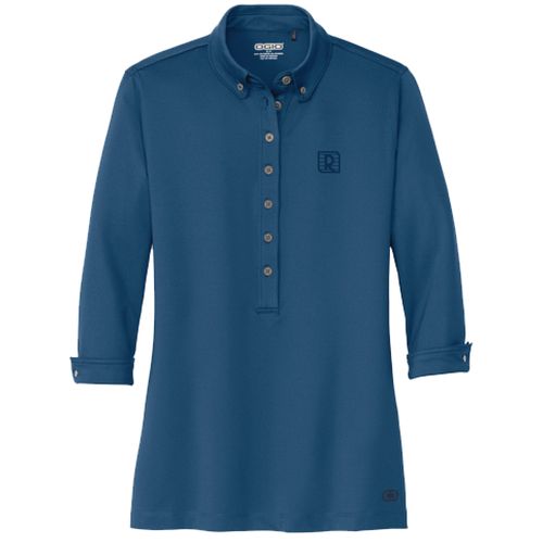 OGIO Ladies Gauge Polo image thumbnail