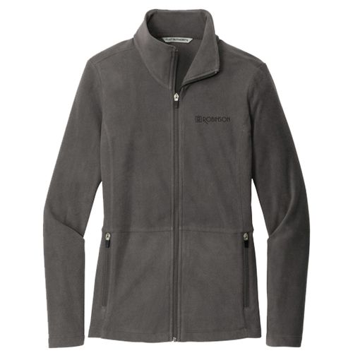 Port Authority Ladies Accord Microfleece Jacket image thumbnail