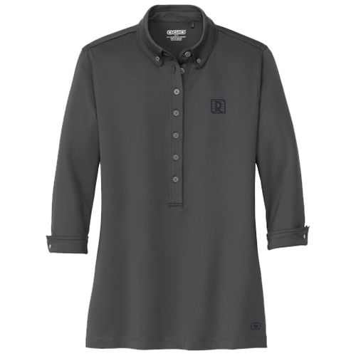 OGIO Ladies Gauge Polo image thumbnail