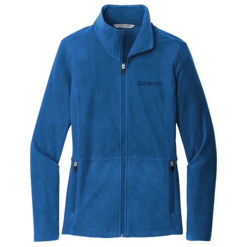 Port Authority Ladies Accord Microfleece Jacket image thumbnail