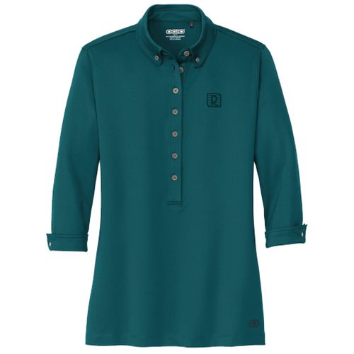 OGIO Ladies Gauge Polo image thumbnail