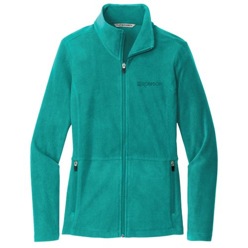Port Authority Ladies Accord Microfleece Jacket image thumbnail