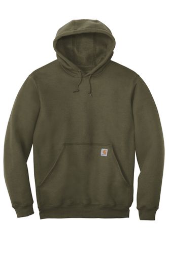 Carhartt Tall Midweight Hooded Sweatshirt image thumbnail