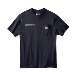 Image of Carhartt Tall Workwear Pocket Short Sleeve T-Shirt