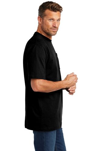 Carhartt Tall Workwear Pocket Short Sleeve T-Shirt image thumbnail