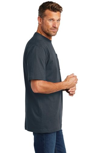 Carhartt Tall Workwear Pocket Short Sleeve T-Shirt image thumbnail
