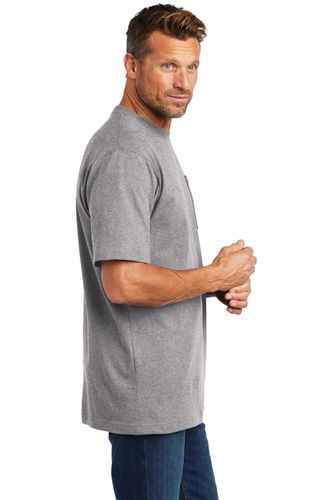 Carhartt Tall Workwear Pocket Short Sleeve T-Shirt image thumbnail