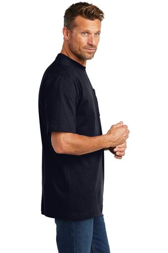 Carhartt Tall Workwear Pocket Short Sleeve T-Shirt image thumbnail