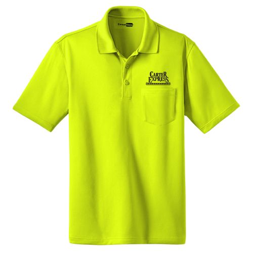 Men's Pocket Polo image thumbnail