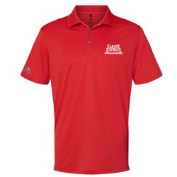 Image of Men's Adidas Performance Polo
