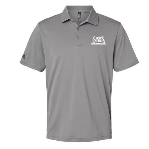 Men's Adidas Performance Polo image thumbnail