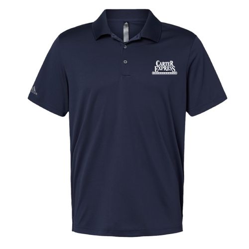 Men's Adidas Performance Polo image thumbnail