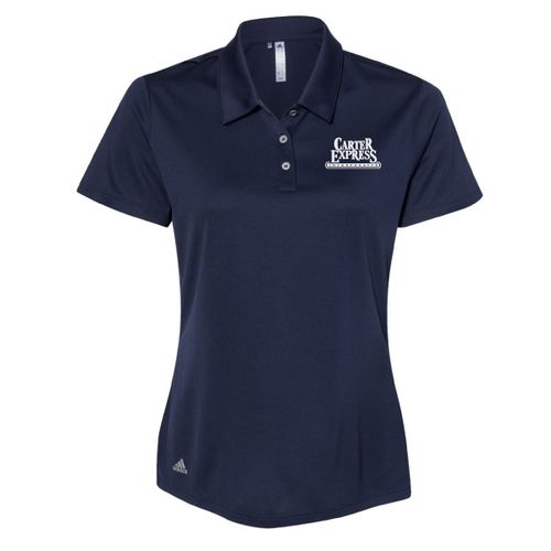 Women's Adidas Polo image thumbnail