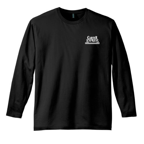 Black Long Sleeve T-Shirt image thumbnail