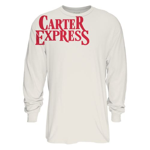 Premium Natural Heather Long Sleeve Tee image thumbnail