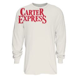 Image of Premium Natural Heather Long Sleeve Tee