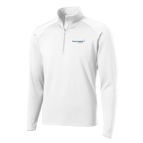 Sport-Tek® Sport-Wick® Stretch 1/4-Zip Pullover image thumbnail