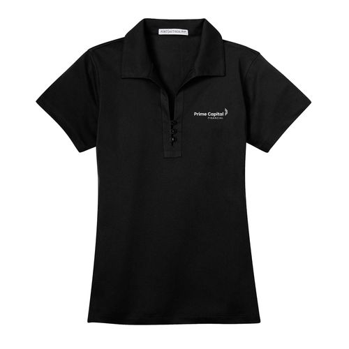 Port Authority® Ladies Tech Pique Polo image thumbnail