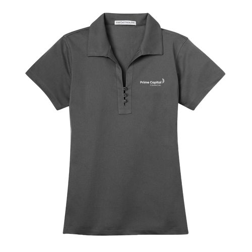 Port Authority® Ladies Tech Pique Polo image thumbnail