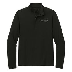 Image of Port Authority® Fairway Stretch 1/4-Zip