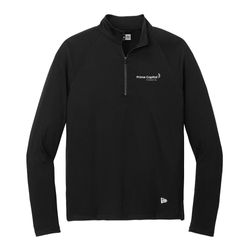 Image of New Era® Power 1/2-Zip