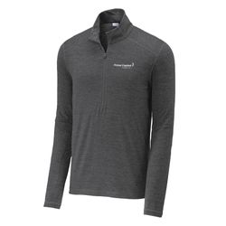 Image of Sport-Tek® Exchange 1.5 Long Sleeve 1/2-Zip