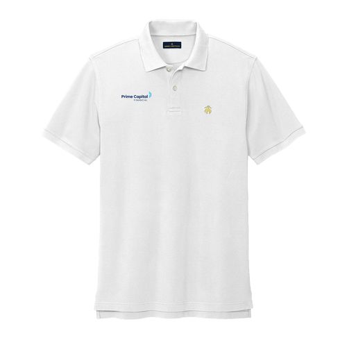 Brooks Brothers® Pima Cotton Pique Polo Shirt image thumbnail