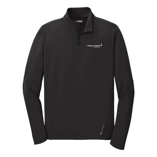 OGIO® Men's Endurance Radius 1/4-Zip Shirt image thumbnail