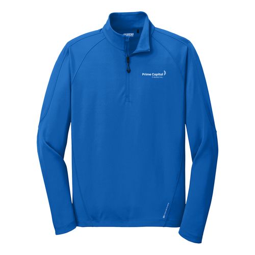 OGIO® Men's Endurance Radius 1/4-Zip Shirt image thumbnail