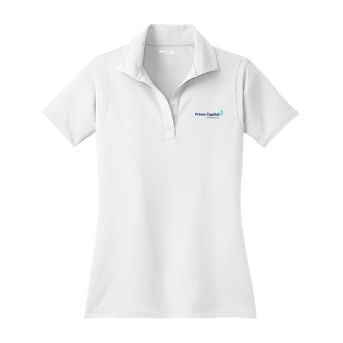 Sport-Tek® Ladies Micropique Sport-Wick® Polo image thumbnail