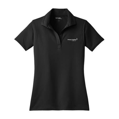 Sport-Tek® Ladies Micropique Sport-Wick® Polo image thumbnail