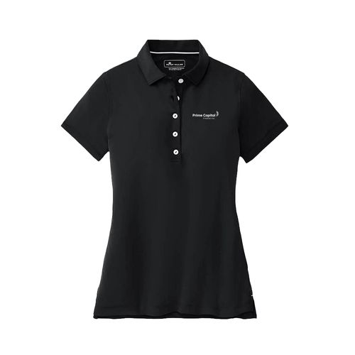 Peter Millar® Ladies Perfect Fit Performance Solid Stretch Jersey Polo image thumbnail